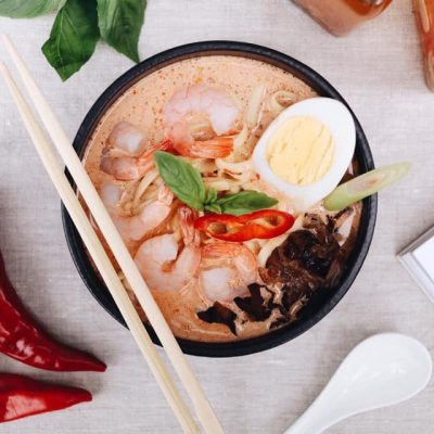 Ресторан Khu Yum | вул. Драгоманова, 2-А