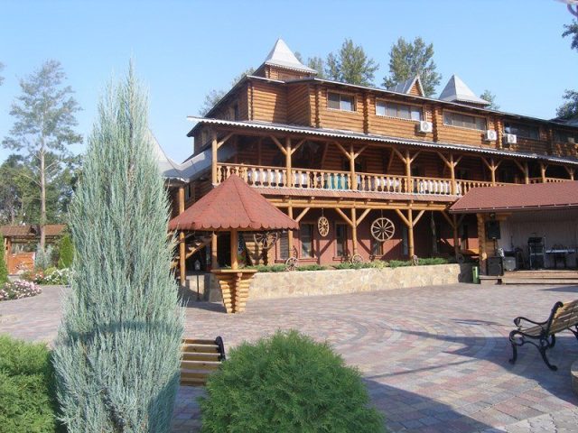 Ресторан Хутор | Днепр