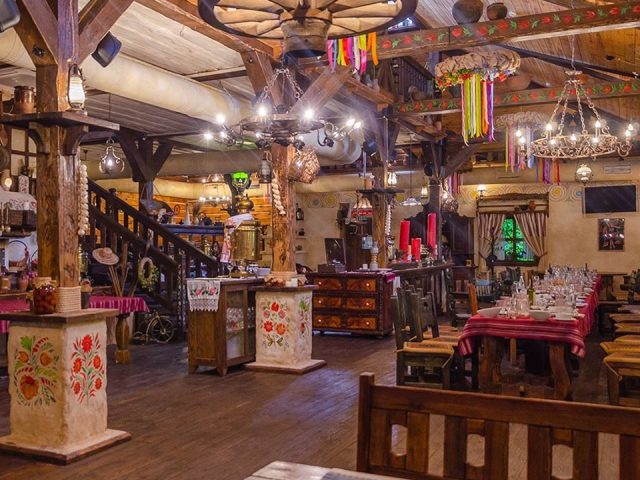 Restaurant Khutorok | Kyiv
