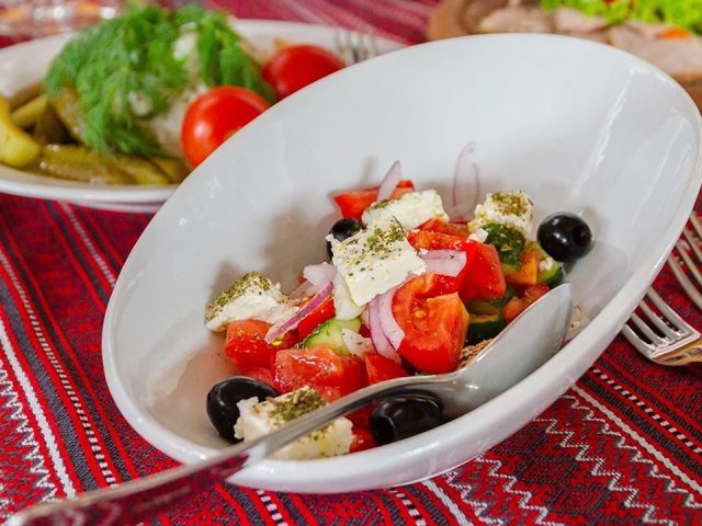 Restaurant Khutorok | Kyiv