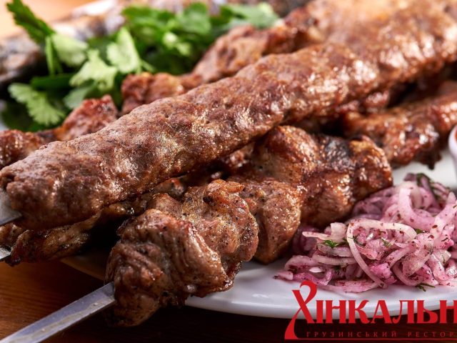 Фастфуд Хинкальная | Слобожанский просп., 31-Д