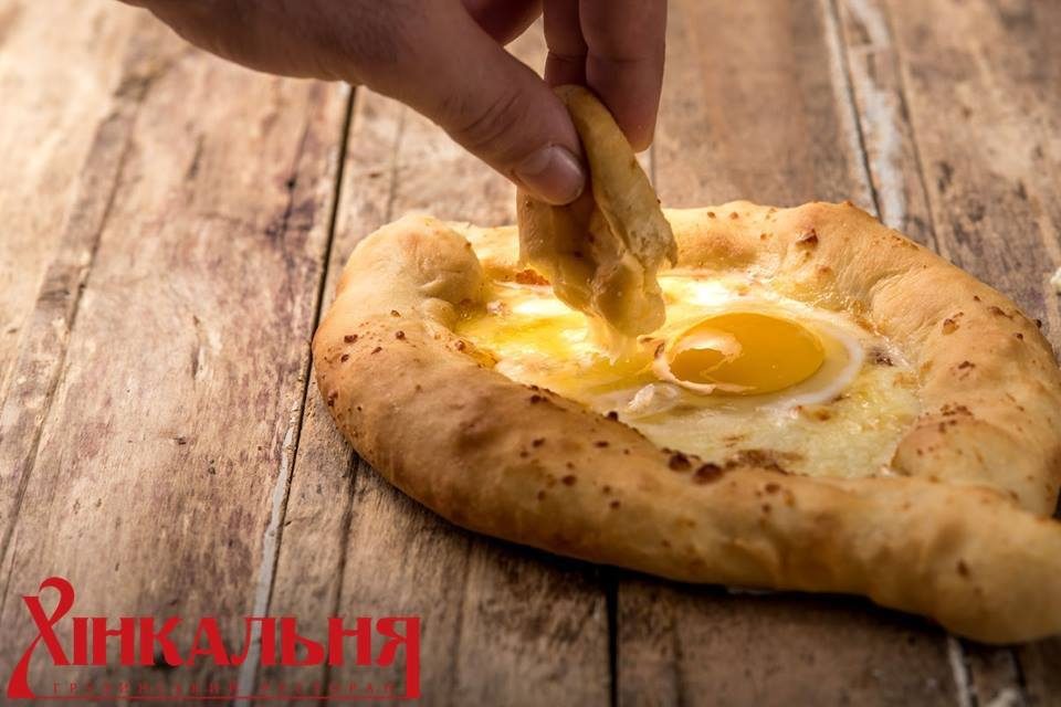 Restaurant Khynkalnaia | Dnipro