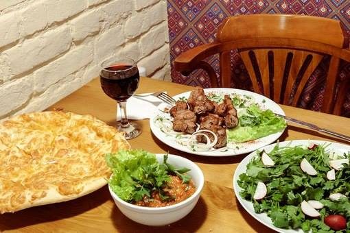 Restaurant Khynkalnaia | Kyiv