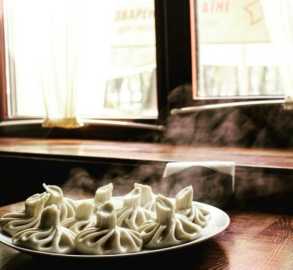 Restaurant Khynkalnia | Odesa