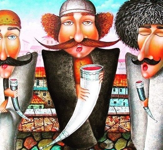 Ресторан Хинкали Хаус | ул. Алчевских, 9–11