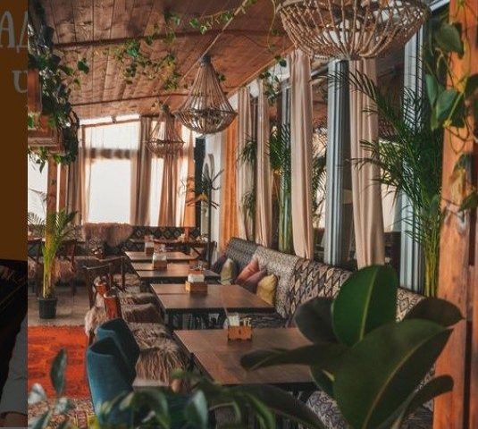 Ресторан Хинкали и Вино | просп. Европейского Союза, 5-В