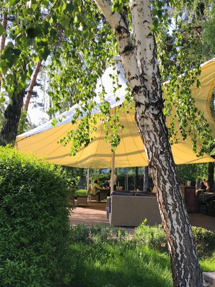 Restaurant KIDEV | Kyiv