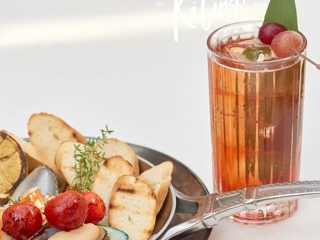 Ресторан Kilinski | вул. Уласа Самчука