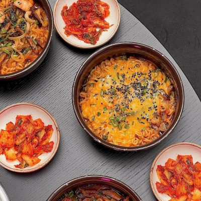 Ресторан KIM KIMCHI KOREAN BBQ LVIV | ул. Леси Украинки, 14