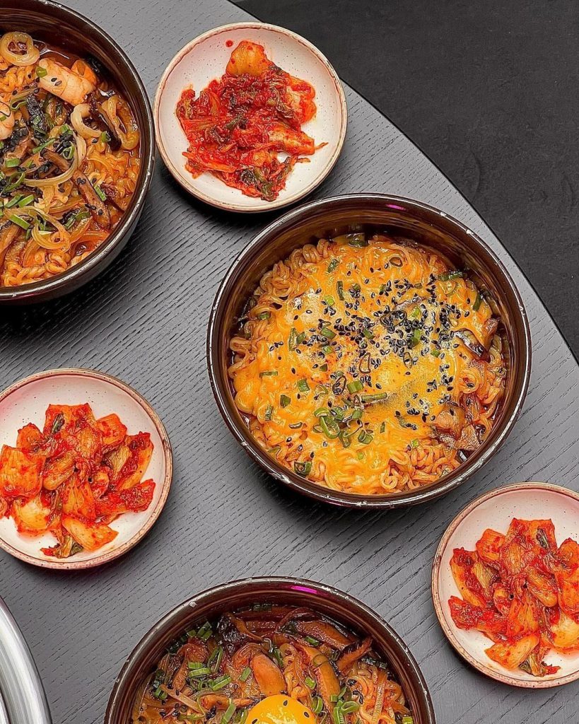 Ресторан KIM KIMCHI KOREAN BBQ LVIV | ул. Леси Украинки, 14