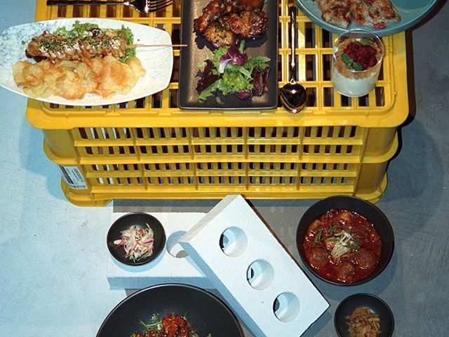 Ресторан Kim Kimchi | просп. Европейского Союза, 47