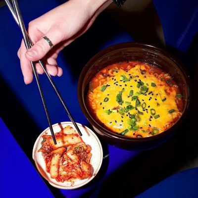Ресторан Kim Kimchi | Большая Васильковская ул., 38