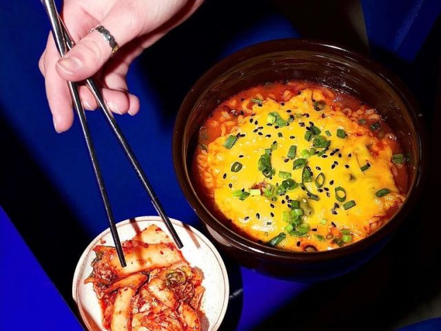Ресторан Kim Kimchi | Большая Васильковская ул., 38