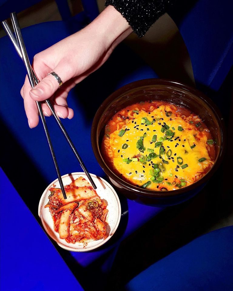 Ресторан Kim Kimchi | Большая Васильковская ул., 38