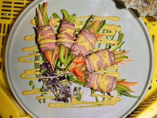 Ресторан Kim Kimchi | Большая Васильковская ул., 38