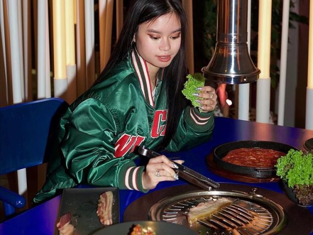 Ресторан Kim Kimchi | Большая Васильковская ул., 38