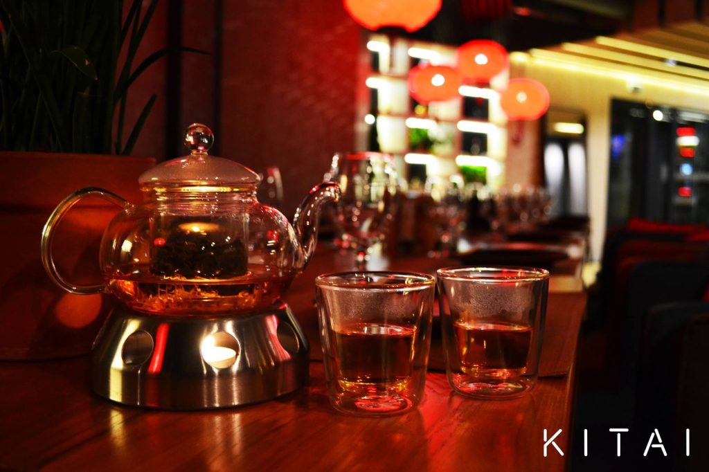Ресторан KITAI | Золотоустівська вул., 52