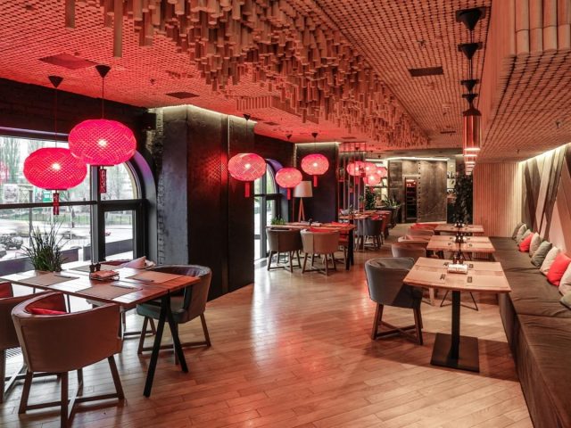Restaurant Kitai | Kyiv