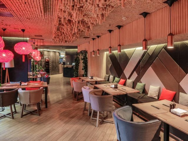 Restaurant Kitai | Kyiv