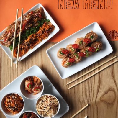 Restaurant Kitaika | Kyiv