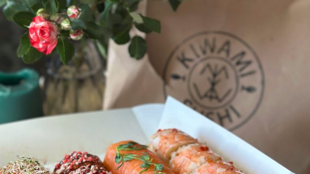 Ресторан Kiwami sushi | Балтійський пров., 3