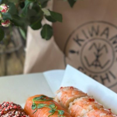 Ресторан Kiwami sushi | Балтийский пер., 3