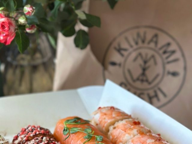 Restaurant Kiwami sushi | Baltiiskyi Ln, 3