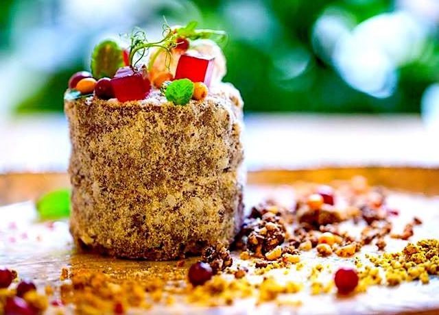 Ресторан Klukva&Brukva (Клюква и Брюква) в Киеве