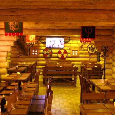 Ресторан Княжеская корчма | Киев