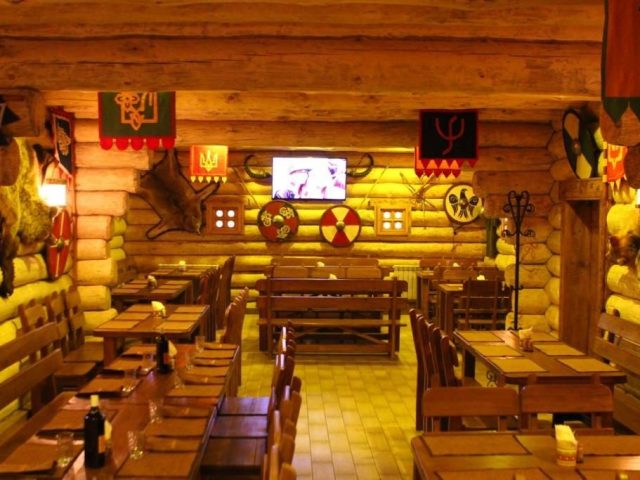 Ресторан Княжеская корчма | Киев