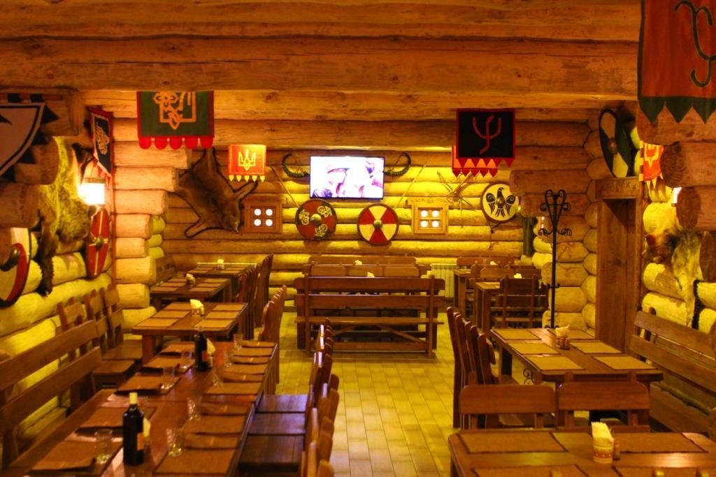 Ресторан Княжеская корчма | Київ
