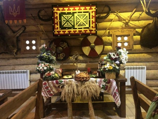 Ресторан Княжеская корчма | Киев