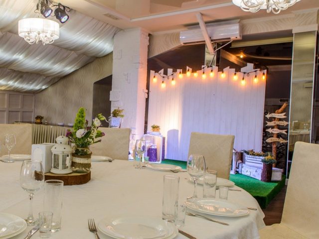 Restaurant Kniazhyi Dvor | Lviv