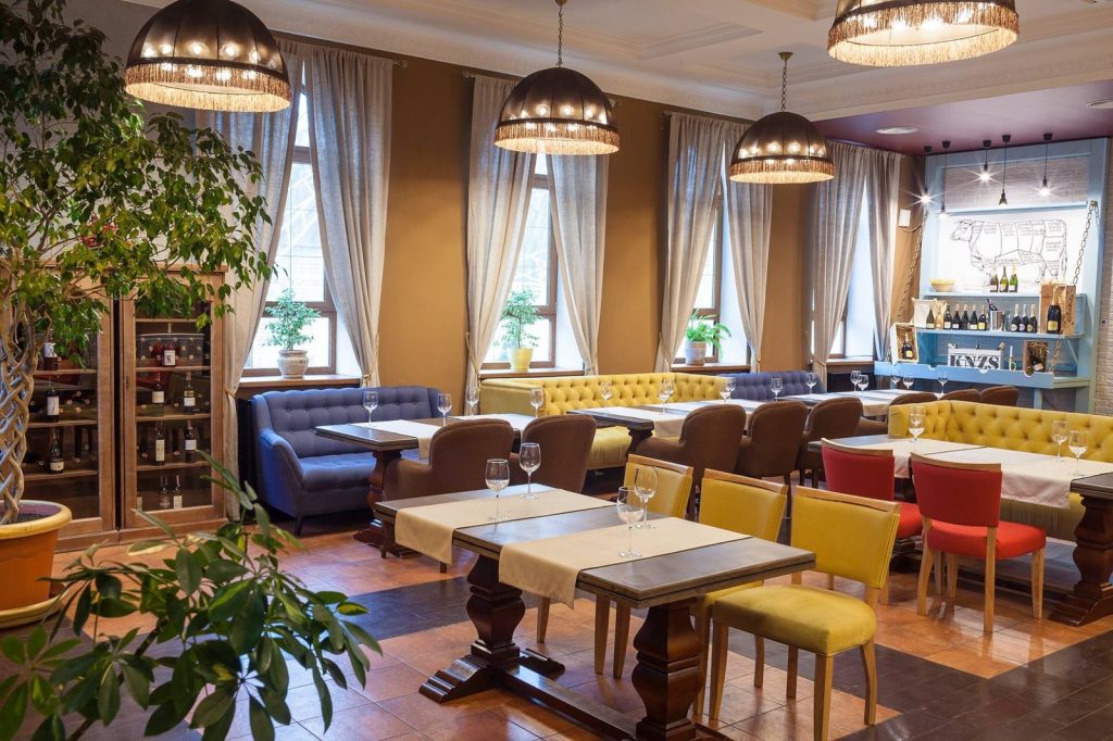 Restaurant Knzs | Kyiv
