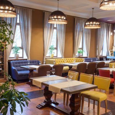 Restaurant Knzs | Kyiv