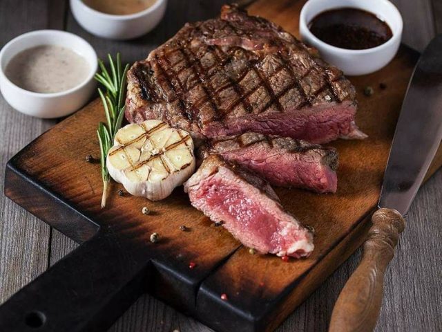 Restaurant Knzs | Kyiv