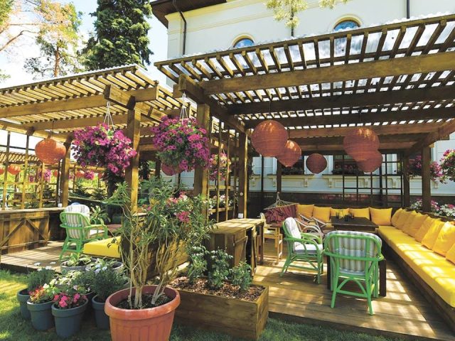 Restaurant Knzs | Kyiv