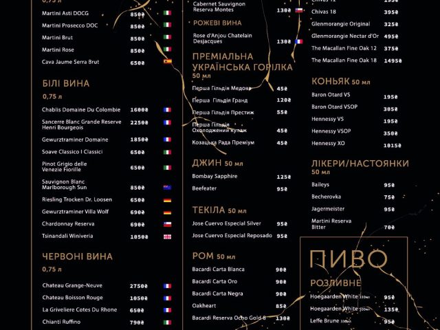 Restaurant Knzs | Kyiv