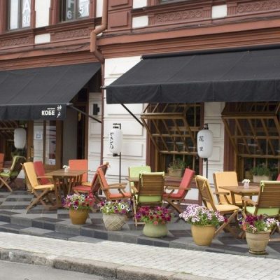 Restaurant Kobe | Odesa