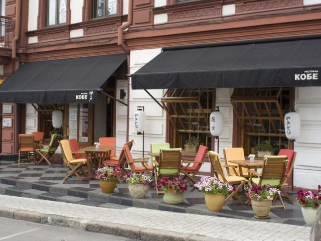 Restaurant Kobe | Odesa