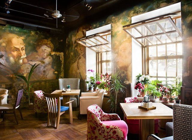Restaurant Kobe | Odesa