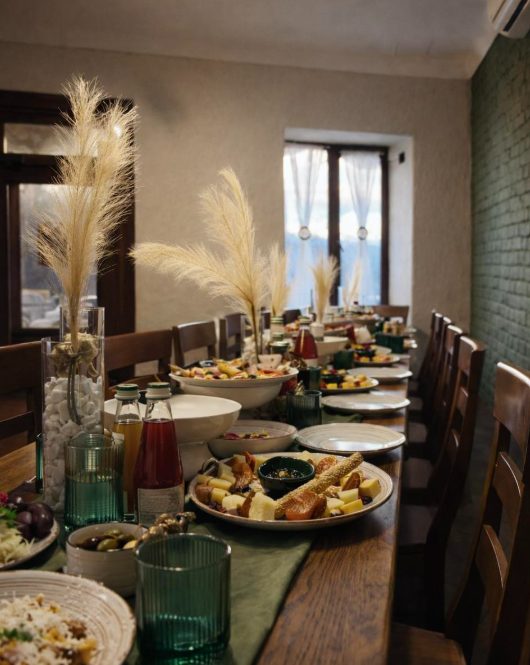 Restaurant Kod 13 | Lviv