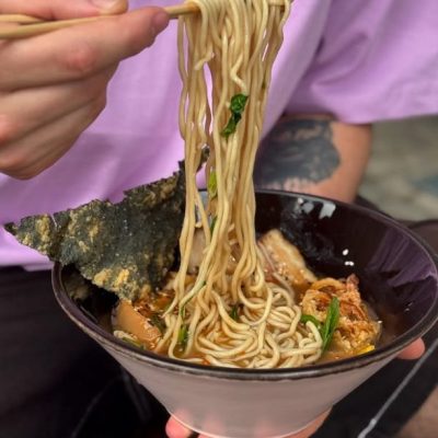 Ресторан Koji Ramen | Угорська вул., 14