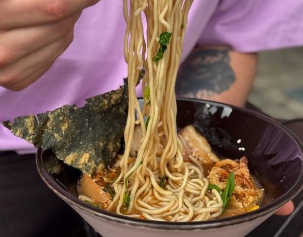Ресторан Koji Ramen | Угорська вул., 14