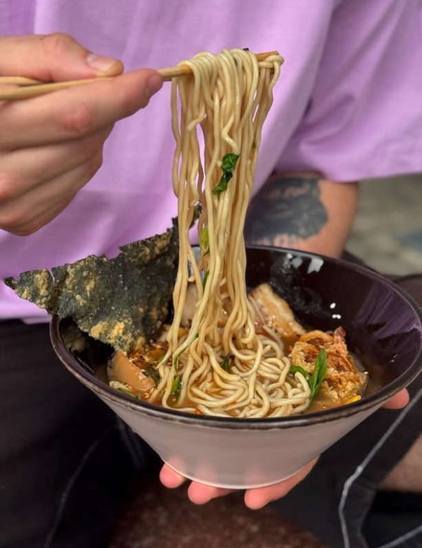 Ресторан Koji Ramen | Угорська вул., 14