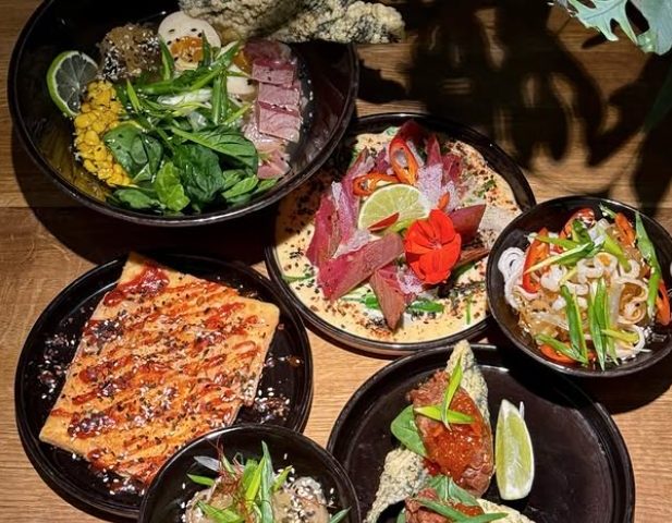 Ресторан Koji.ramen | вул. Тараса Шевченка