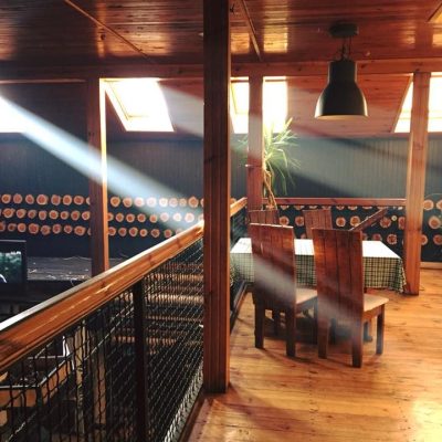 Restaurant Kolyba | Odesa