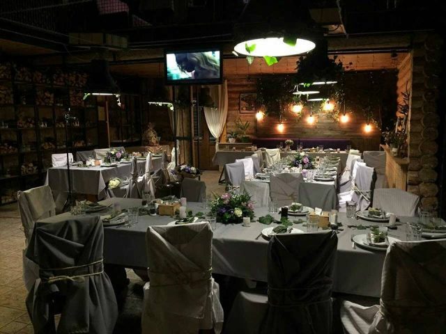Restaurant Kolyba | Odesa