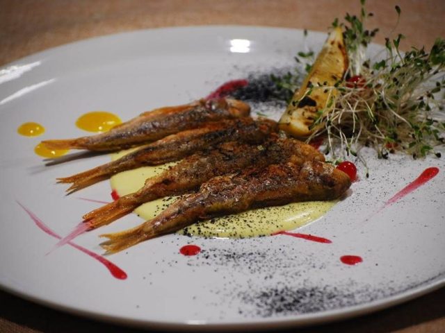 Restaurant Kolyba | Odesa