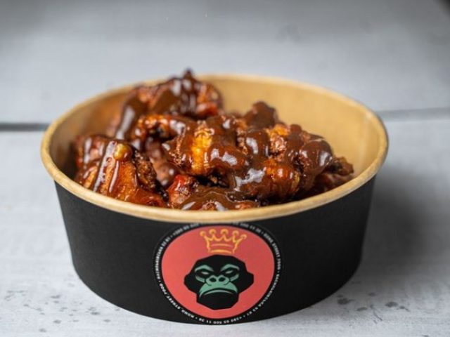Ресторан KONg Street Food | ул. Юлии Здановской